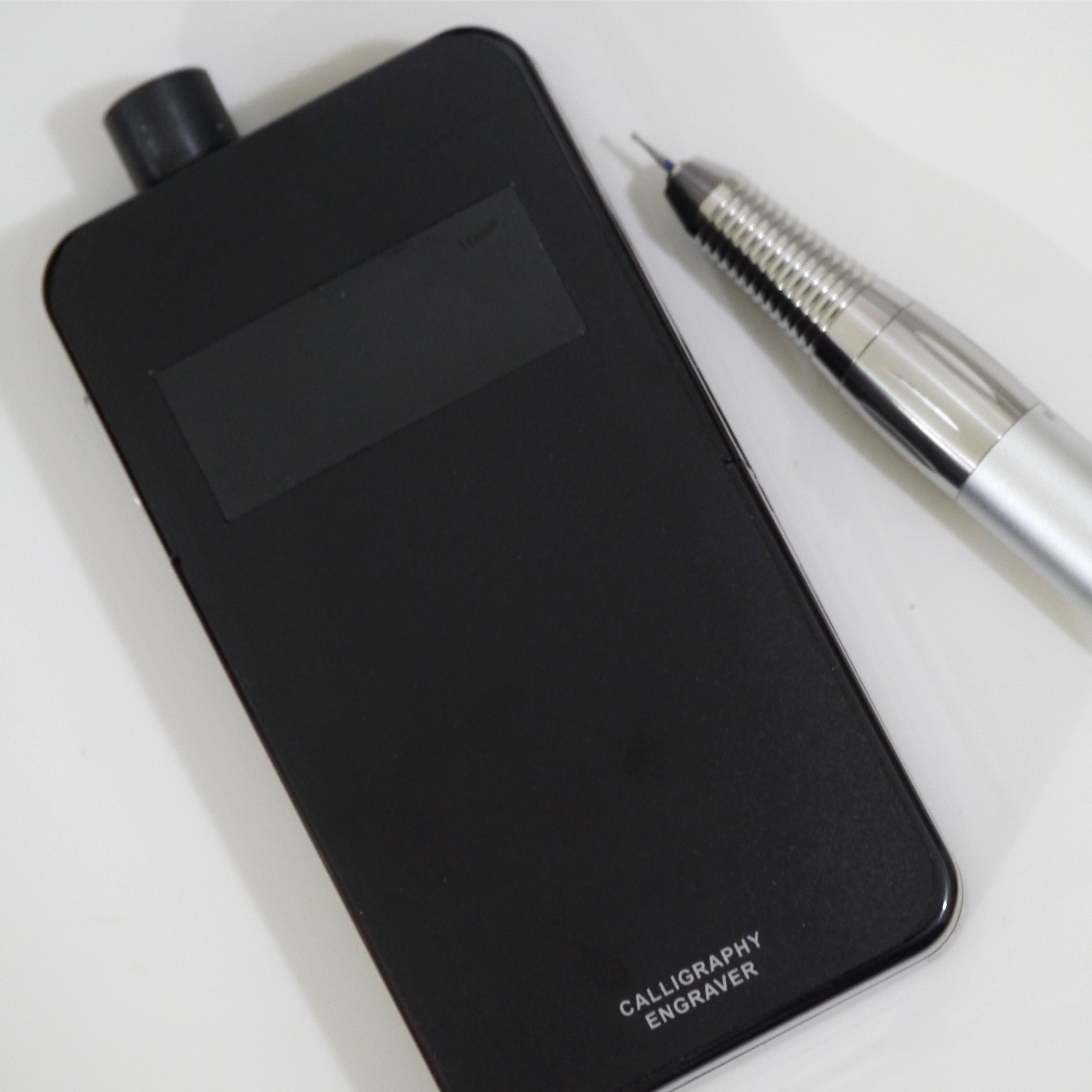 Calligraphy Engraver 專業無震西洋書法雕刻機