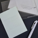 Calligraphy Ruler Set for Dip Pen V2 (新版畫線神器)