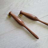 美國手製Handmade Wooden Carrot Penholder