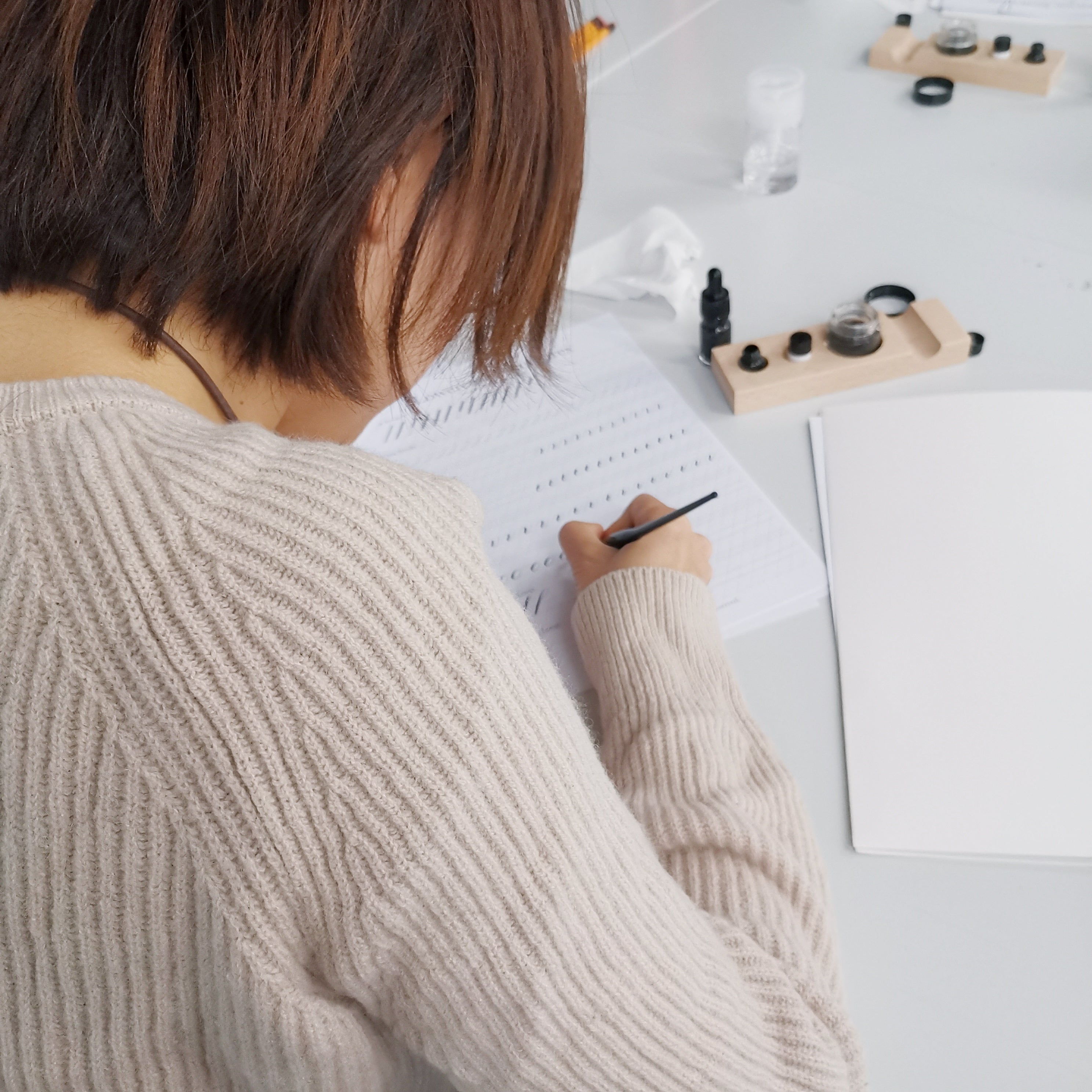 Calligraphy Class Gift Card 西洋書法班禮品卡