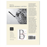 Mastering Brush Roman Capitals by John Stevens