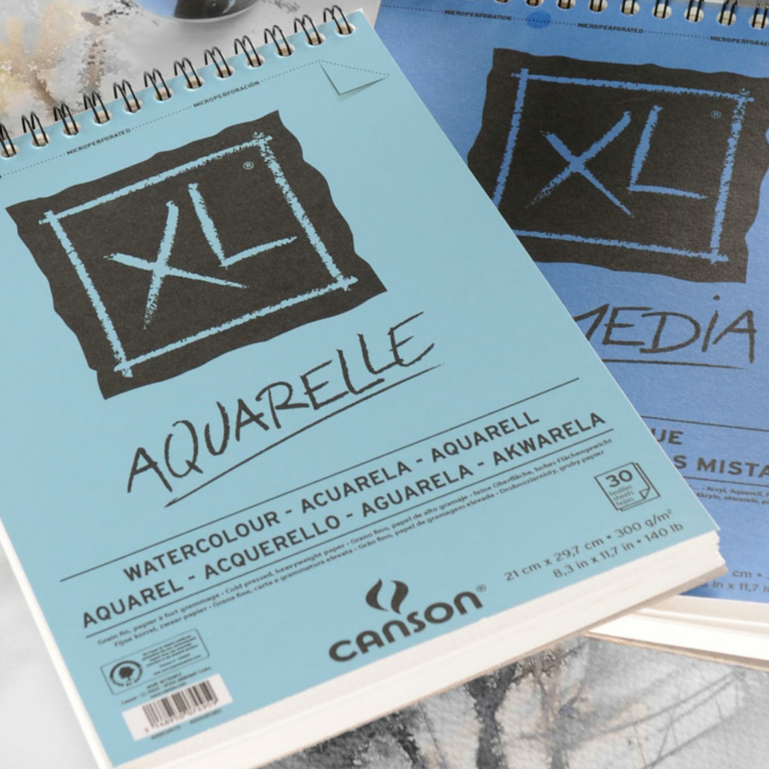 Canson XL Watercolor