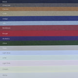 日本進口卡紙 Japan High Quality Card Paper Set (A6/A5/A4)