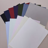 日本進口卡紙 Japan High Quality Card Paper Set (A6/A5/A4)
