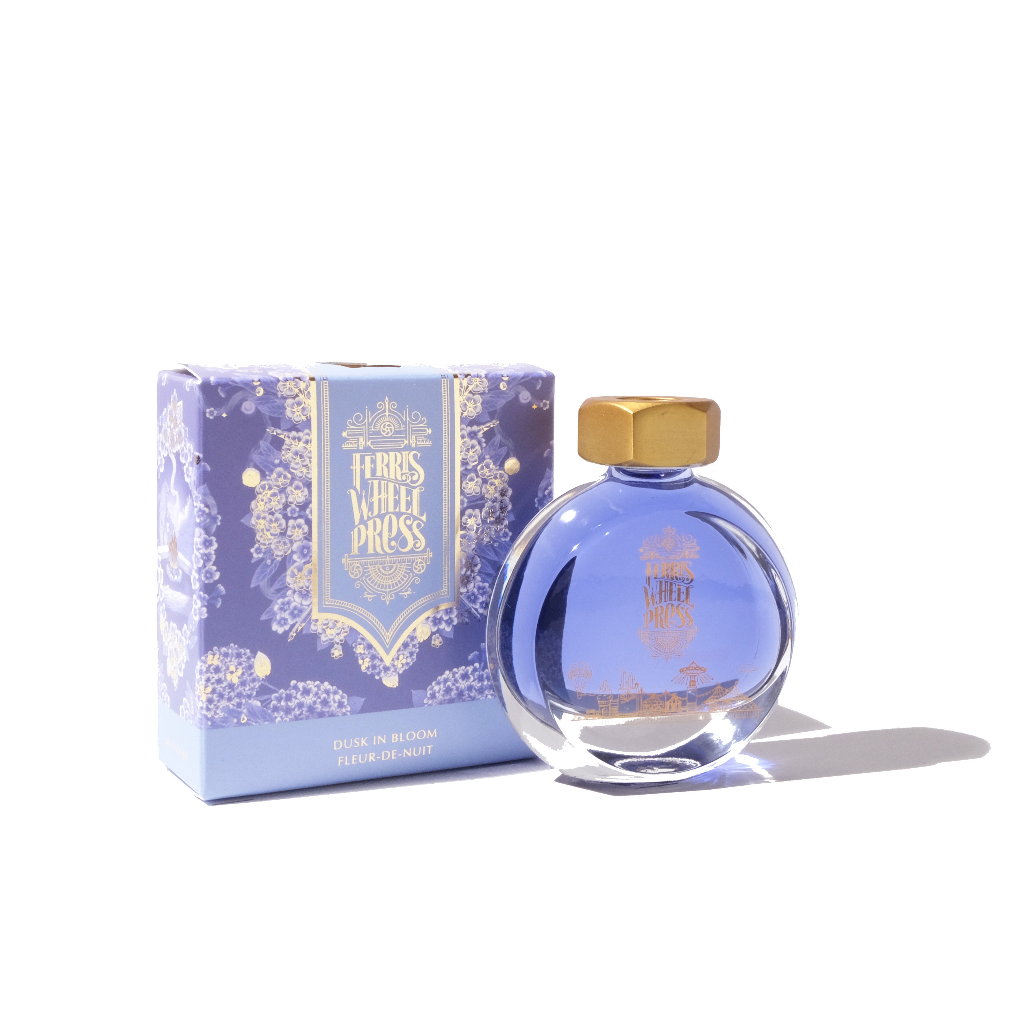 Ferris Wheel Press Ink 38ml (鋼筆/沾水筆適用)