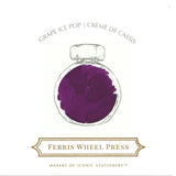 Ferris Wheel Press Ink 38ml (鋼筆/沾水筆適用)