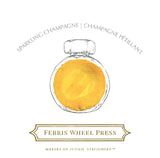 Ferris Wheel Press Ink 38ml (鋼筆/沾水筆適用)