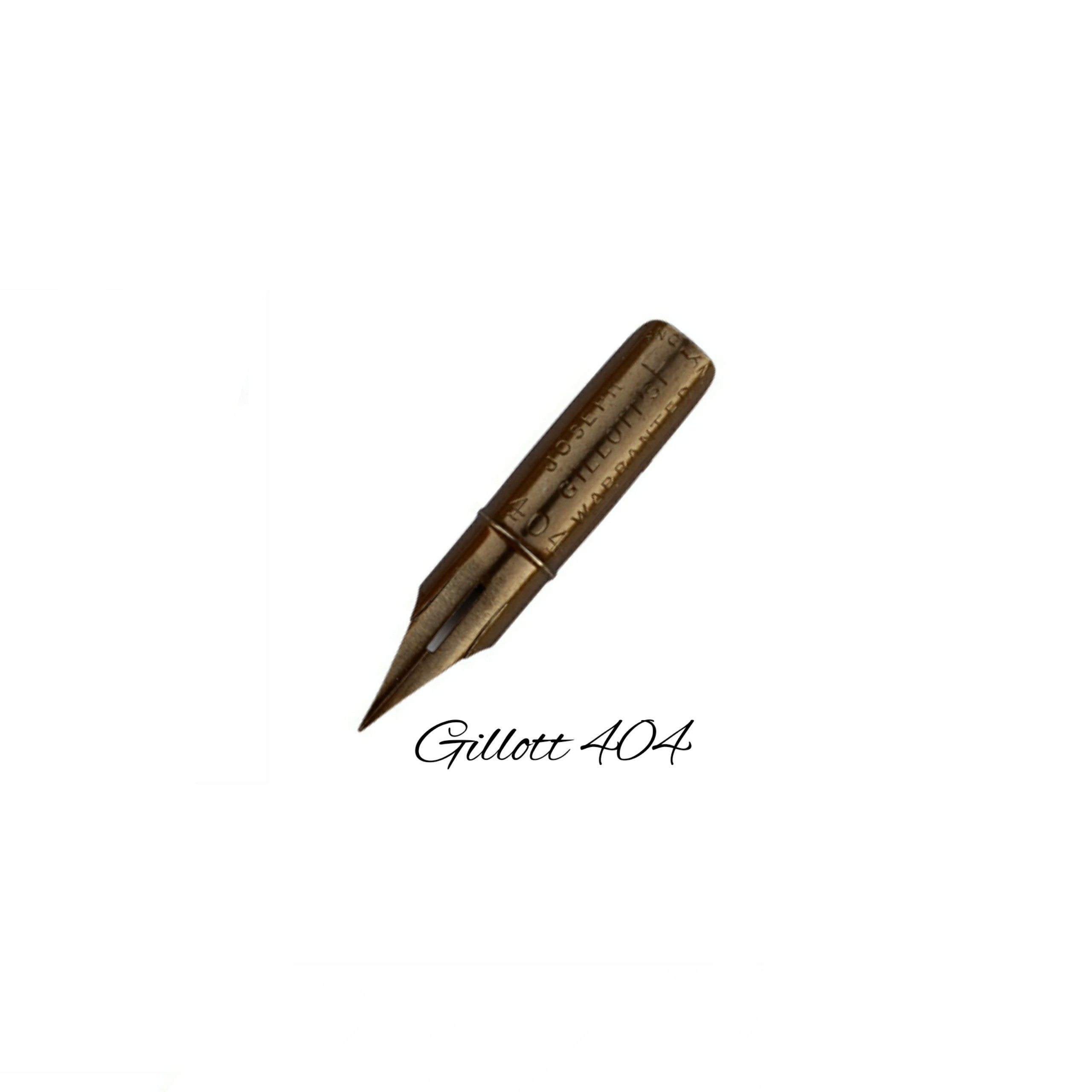 Gillott 404