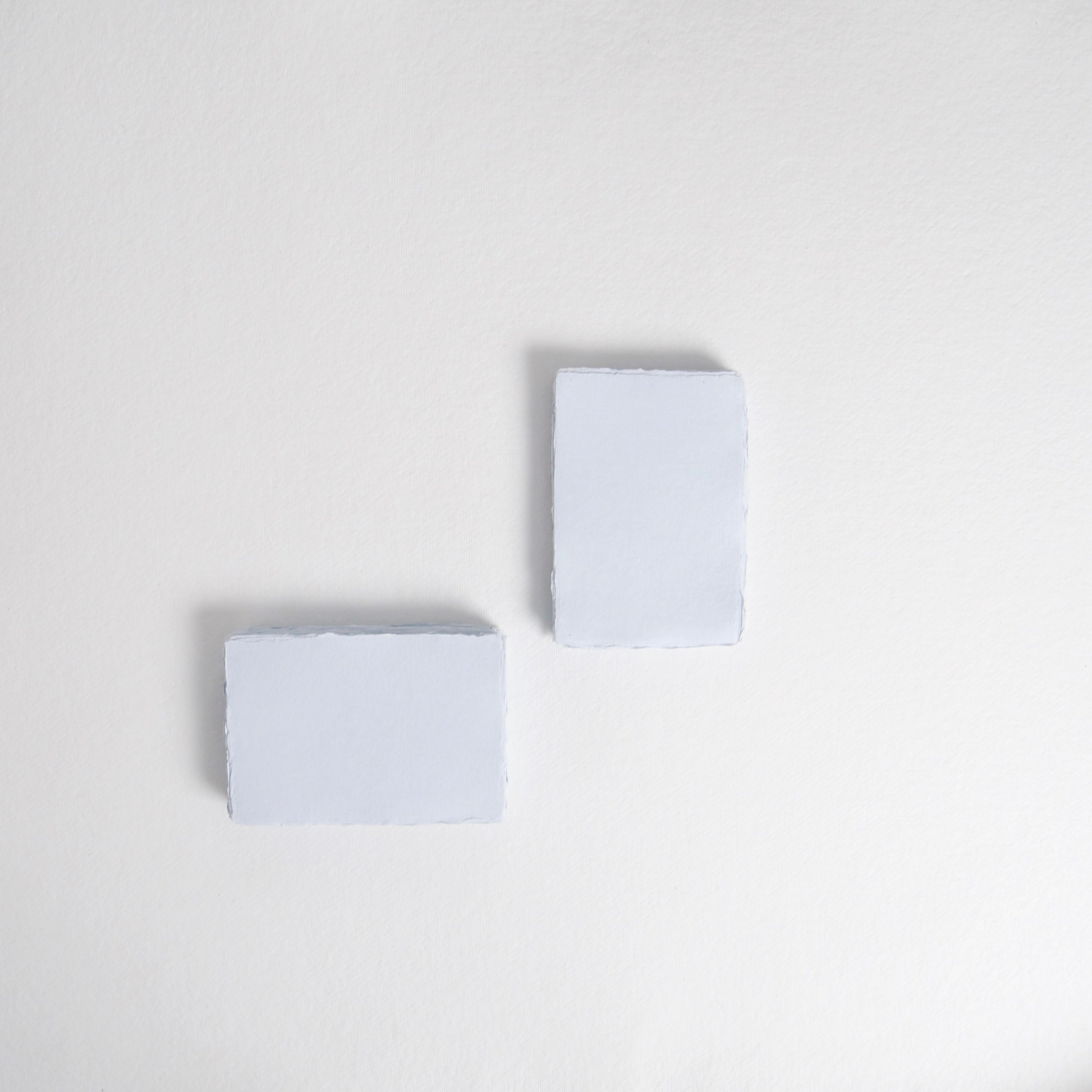 Handmade Paper 手造紙 - Sky Blue (A6/A5尺寸)