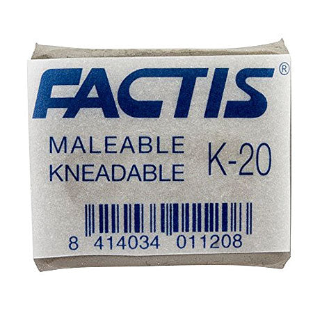 Kneadable Eraser K20