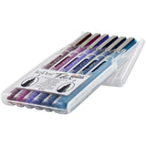 LePen Flex Brush Pen - Pastel/Jewel 6 Colors Set