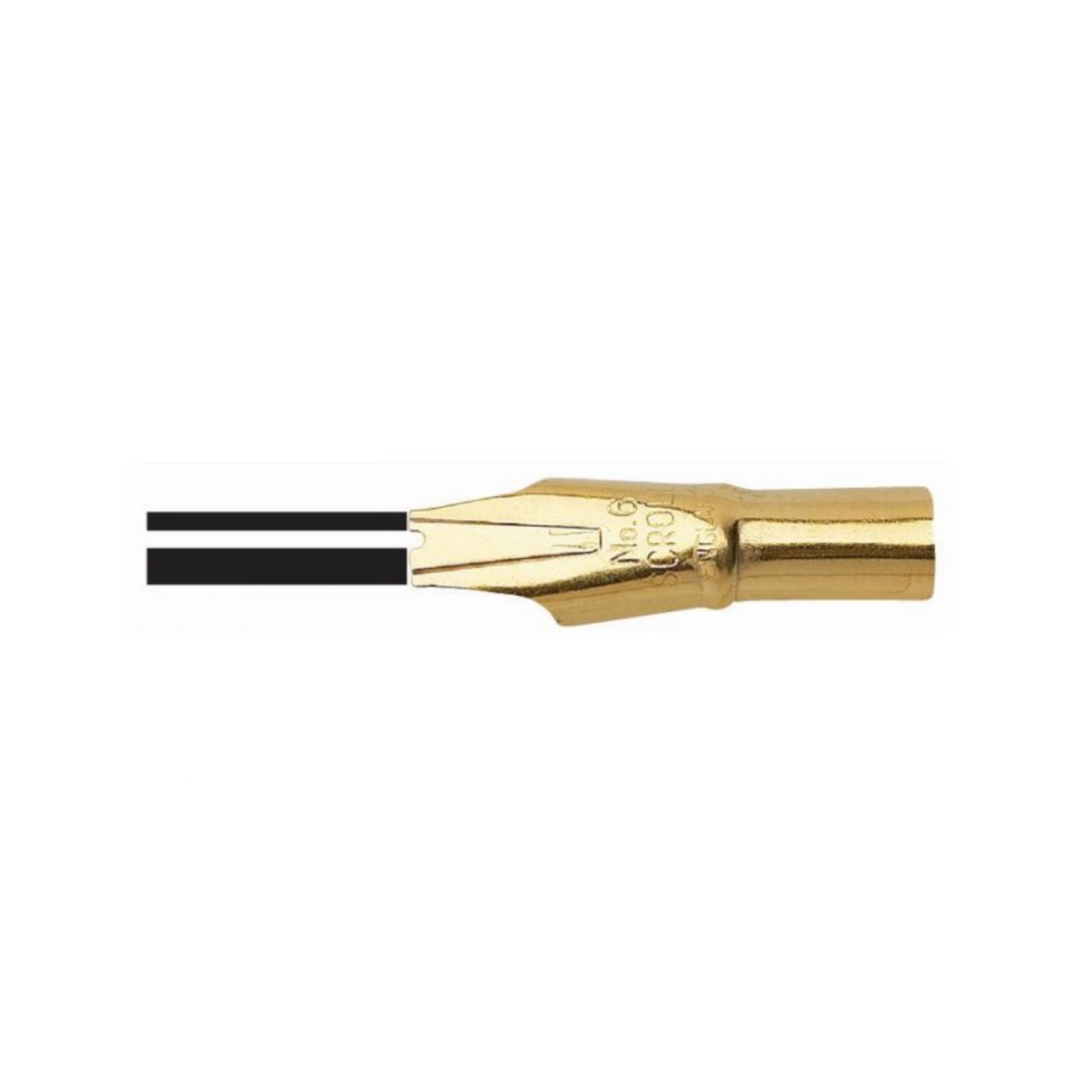 Leonardt Scroll Nib