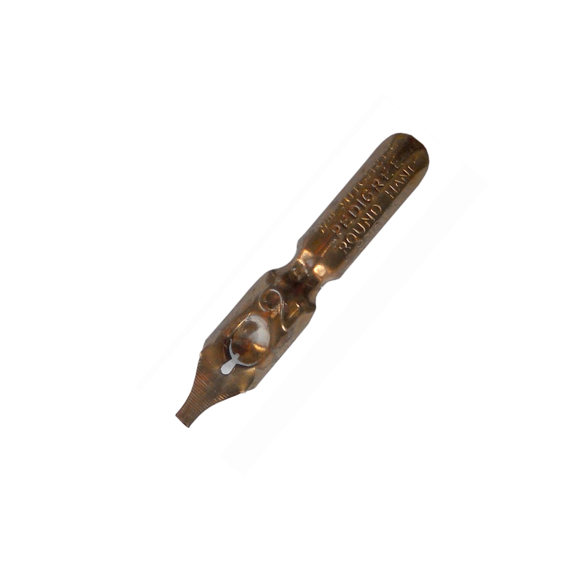 Mitchell Round Hand Broad Nib