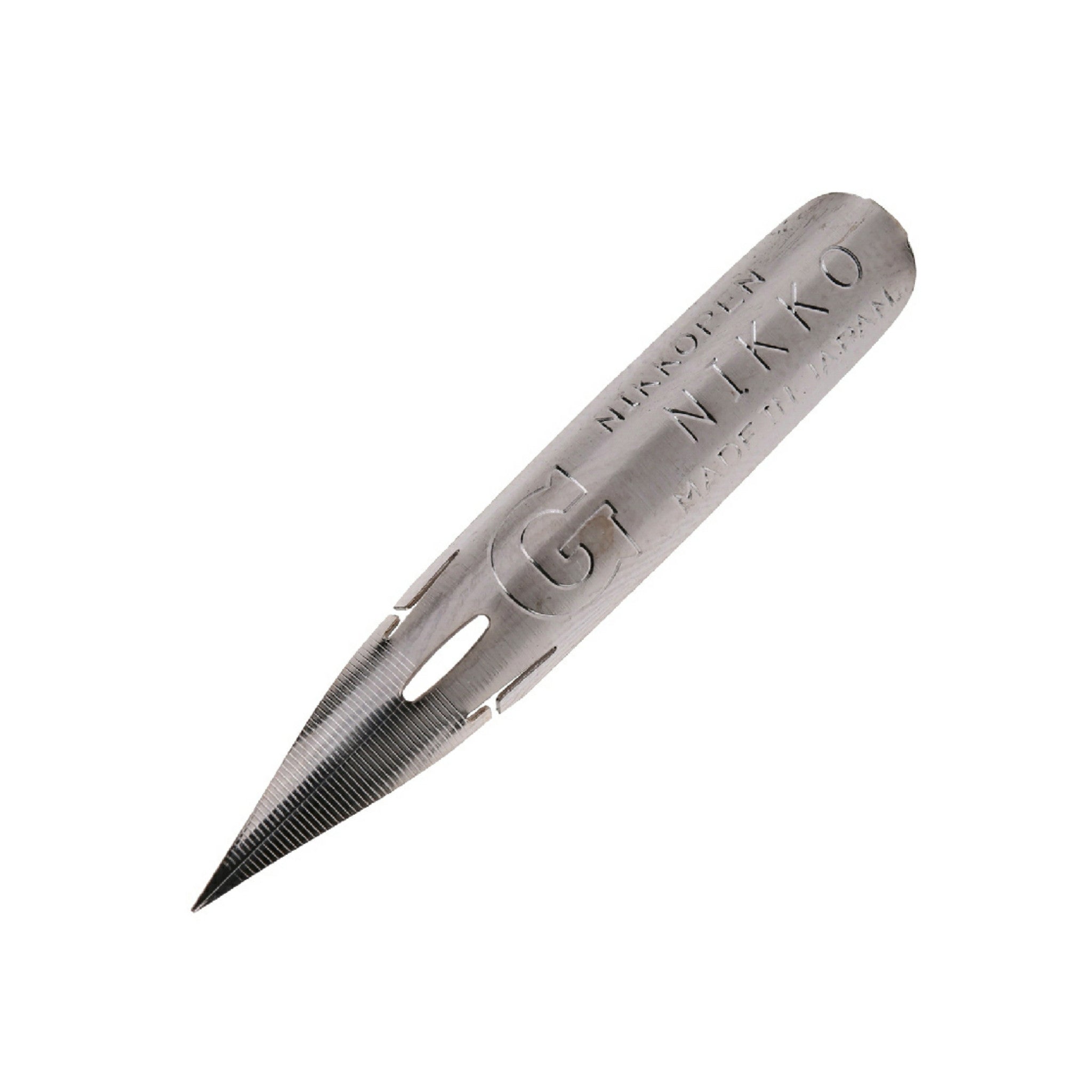 Nikko G Nib