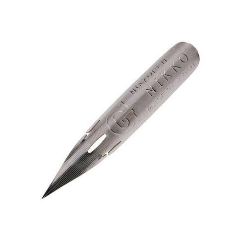 Nikko G Nib