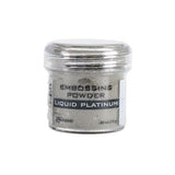 Ranger Embossing Powder Liquid Platinum