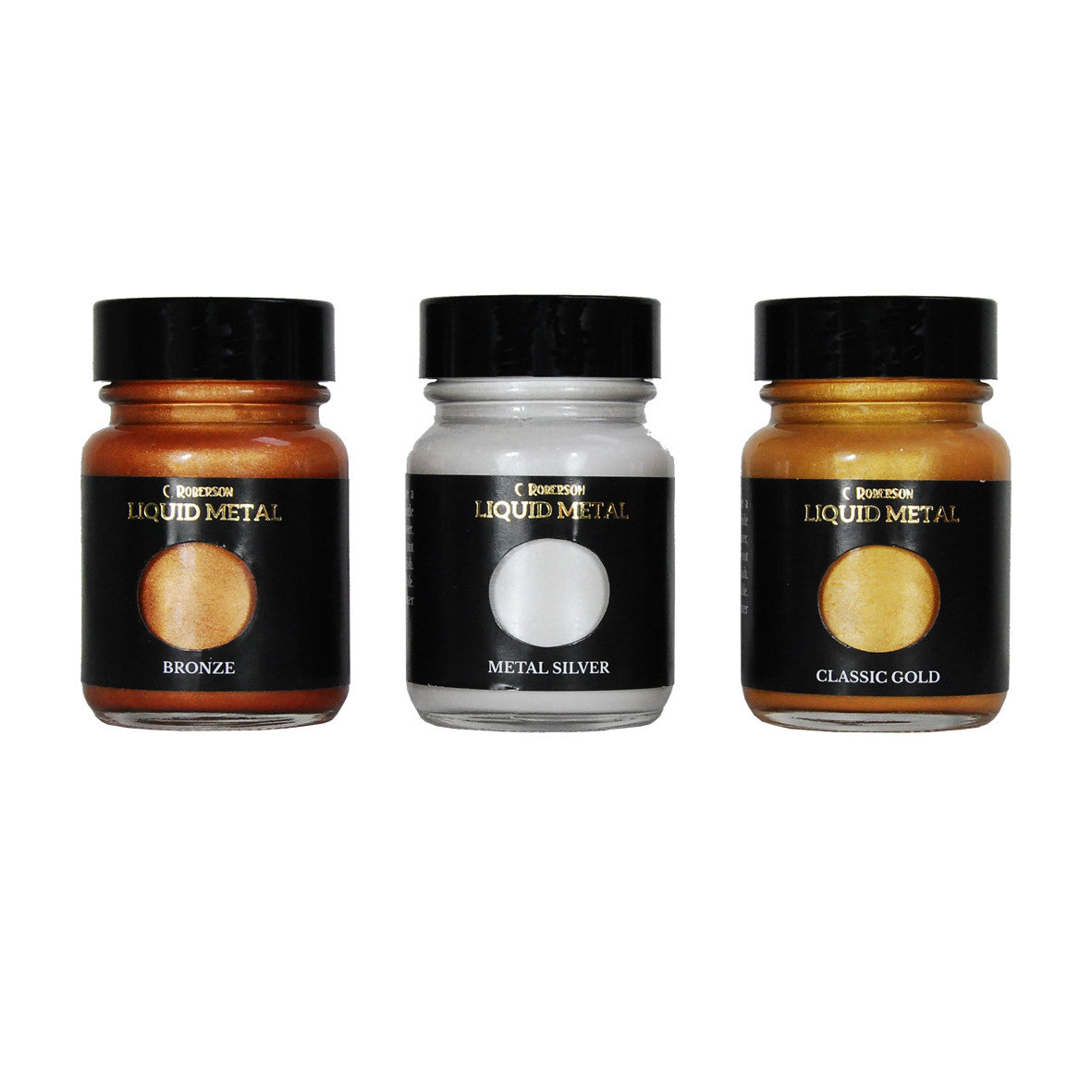 Roberson Liquid Metal Drawing Ink