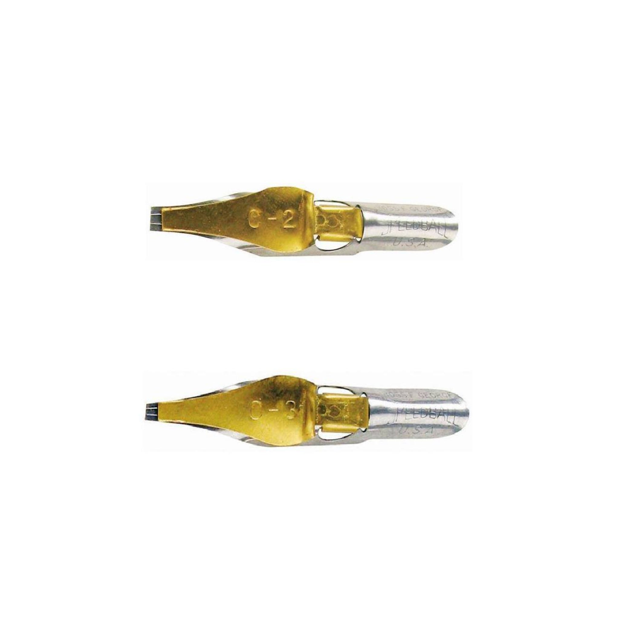 Speedball Broad Nibs