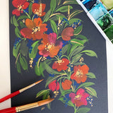 Stonehenge Aqua Block Coldpress Pad (黑色水彩紙)