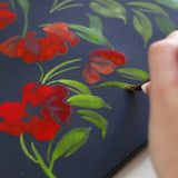 Stonehenge Aqua Block Coldpress