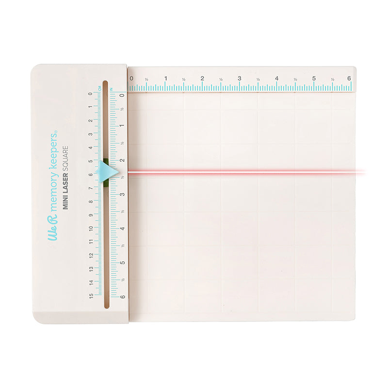 WR Mini Laser Square