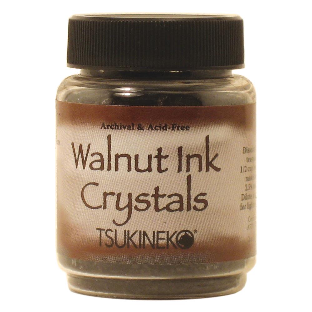 Walnut Ink Crystals 2oz