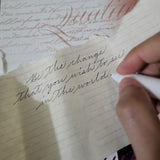 Manuscript Parchment Paper 羊皮紙