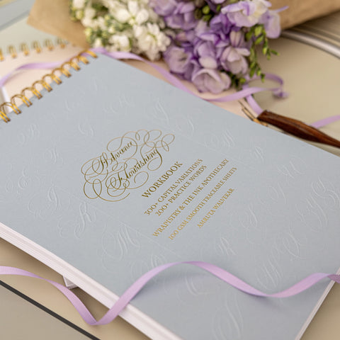 <Pre-Order> Advance Flourishing Workbook