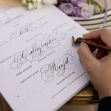 <Pre-Order> Advance Flourishing Workbook
