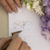 <Pre-Order> Advance Flourishing Workbook