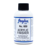 Angelus Leather Paint Finisher and Additives