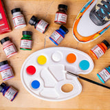 Angelus Leather Paint (用於皮革/布料/膠面上的顏料)