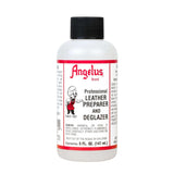 Angelus Leather Paint Finisher and Additives