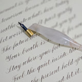 【實體班】中班西洋書法作品書寫技巧與應用課程 Calligraphy Artwork Creation Workshop