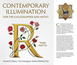 <Pre-Order>Contemporary Illumination for the Calligrapher and Artist