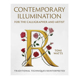 <Pre-Order>Contemporary Illumination for the Calligrapher and Artist