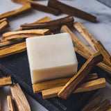 Palo Santo Soap 聖木香木石鹼 (日本製造)