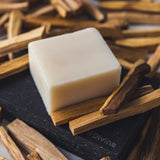 Palo Santo Soap 聖木香木石鹼 (日本製造)