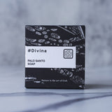 Palo Santo Soap 聖木香木石鹼 (日本製造)