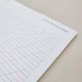 Dip Pen Practice Paper (Modern/Copperplate)
