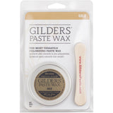 GILDERS Paste Wax Finishes Engraving上色膏 (多色)