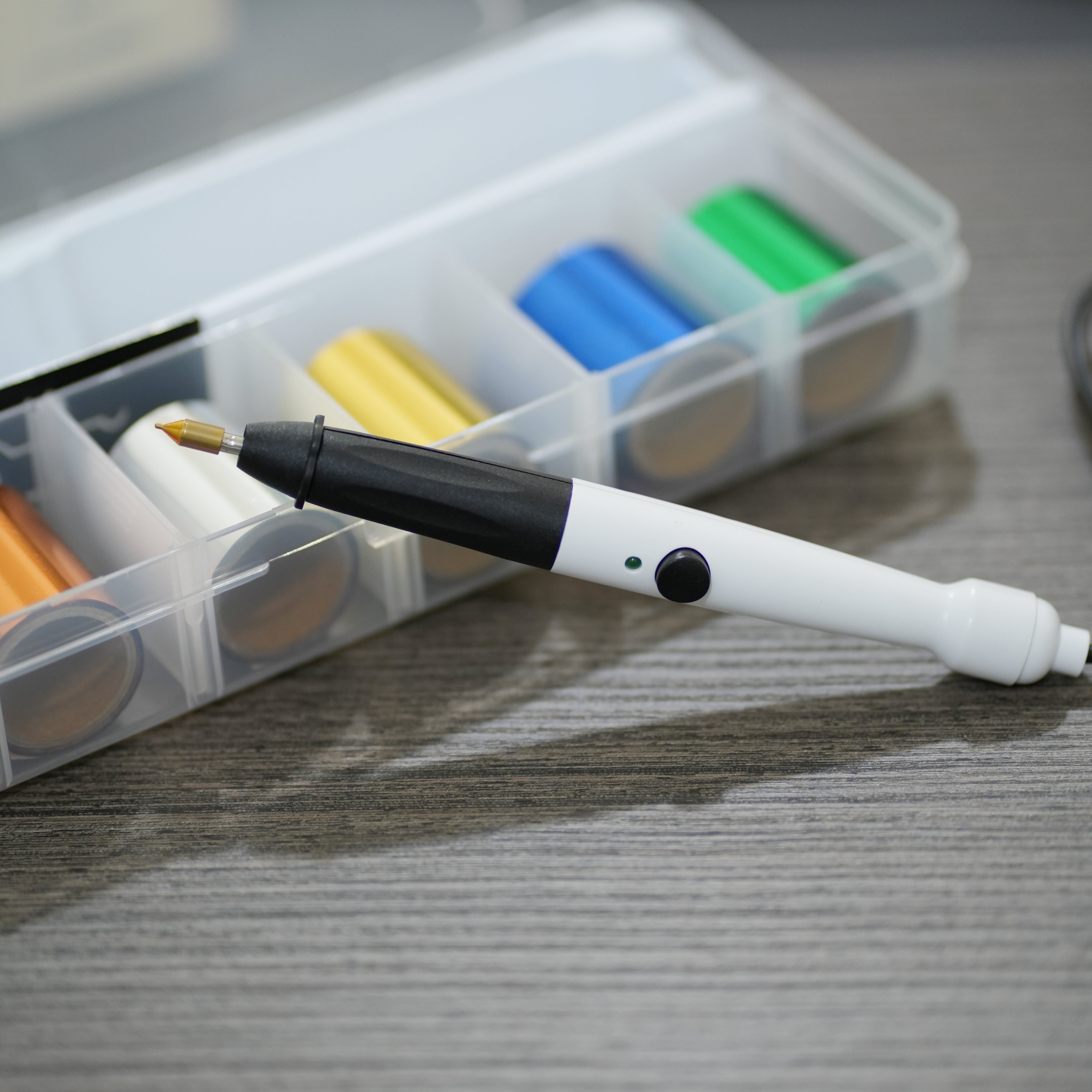 Heat Foiling Pen Set (Exchangable Tips) 燙金筆套裝