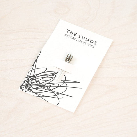 <Pre-Order> Tom's Studio Lumos - Accessories & Refills