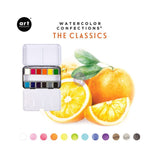美國Prima Watercolor Confections Watercolor Pans