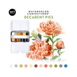 美國Prima Watercolor Confections Watercolor Pans