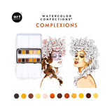 美國Prima Watercolor Confections Watercolor Pans