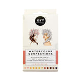 美國Prima Watercolor Confections Watercolor Pans