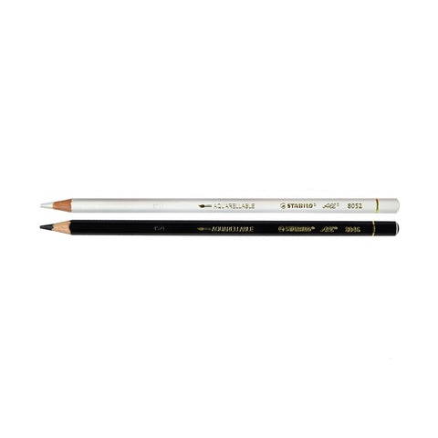 STABILO ALL Pencil (Draft on Different Materials雕刻起稿用)