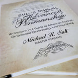 Sull's Manual of Advanced Penmanship/Spencerian by Michael R. Sull