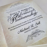 Sull's Manual of Advanced Penmanship/Spencerian by Michael R. Sull